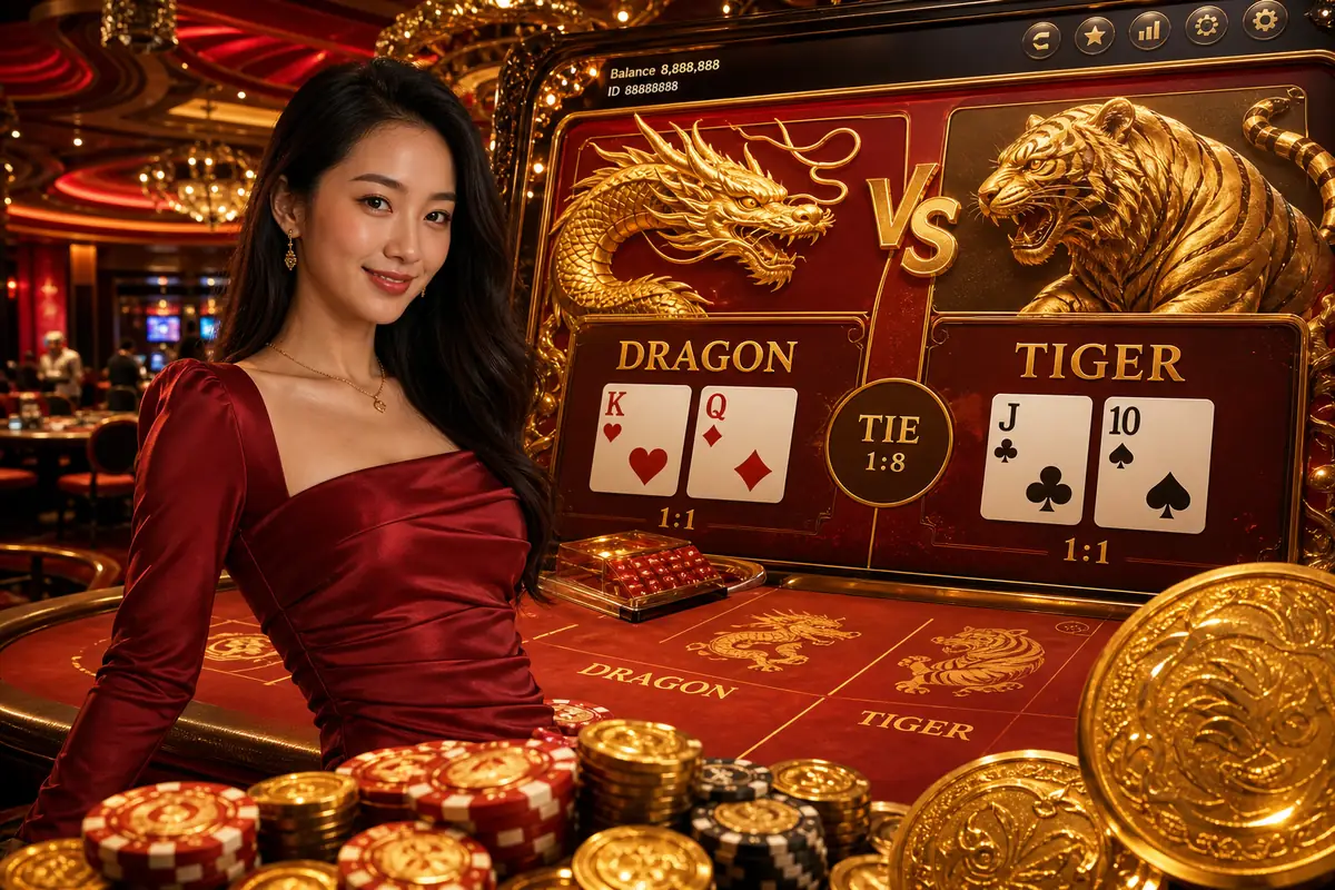 tik99 Roulette အွန်လိုင်းကာစီနို