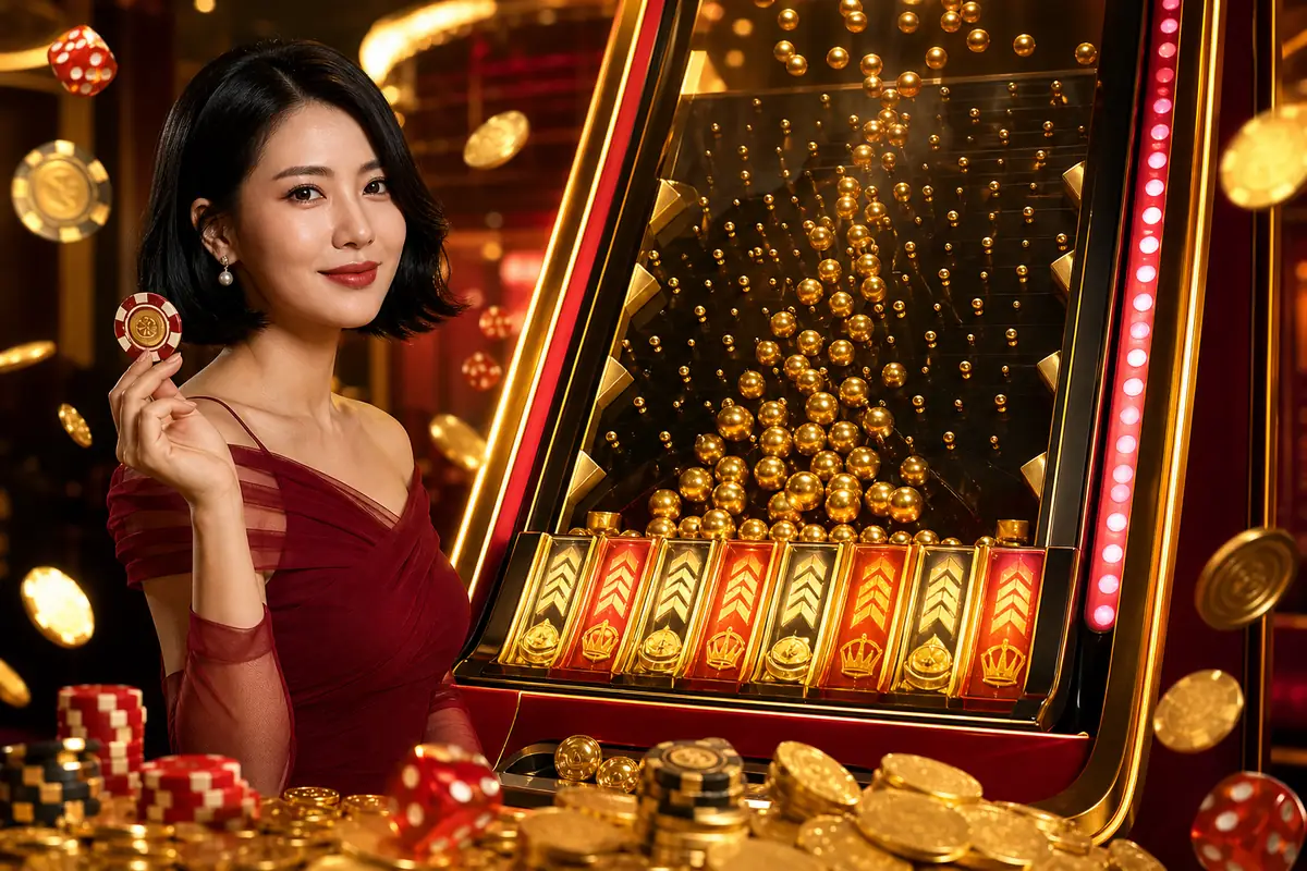 tik99 Baccarat အွန်လိုင်းကာစီနို
